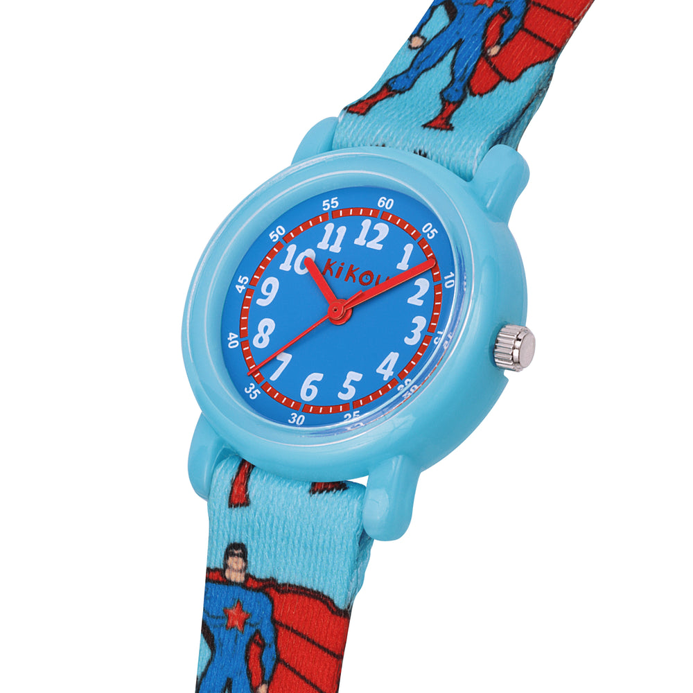 
                  
                    OROLOGIO BABY KIKOU CARTOON R4551104003
                  
                