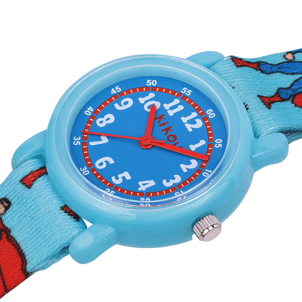 
                  
                    OROLOGIO BABY KIKOU CARTOON R4551104003
                  
                