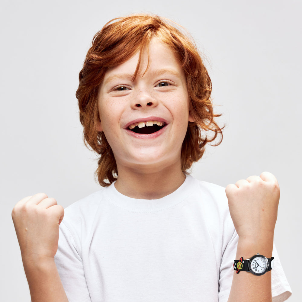 
                  
                    OROLOGIO BABY KIKOU HOBBY R4551101003
                  
                