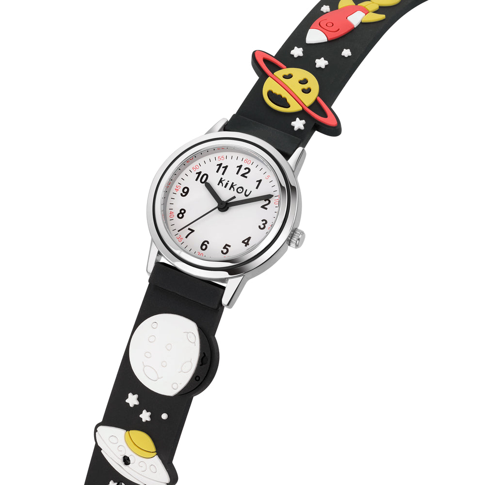 
                  
                    OROLOGIO BABY KIKOU HOBBY R4551101003
                  
                