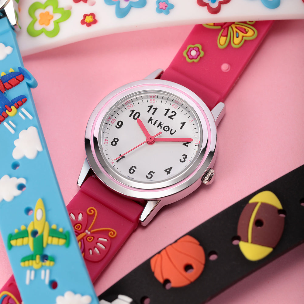 
                  
                    OROLOGIO BABY KIKOU HOBBY R4551101501
                  
                