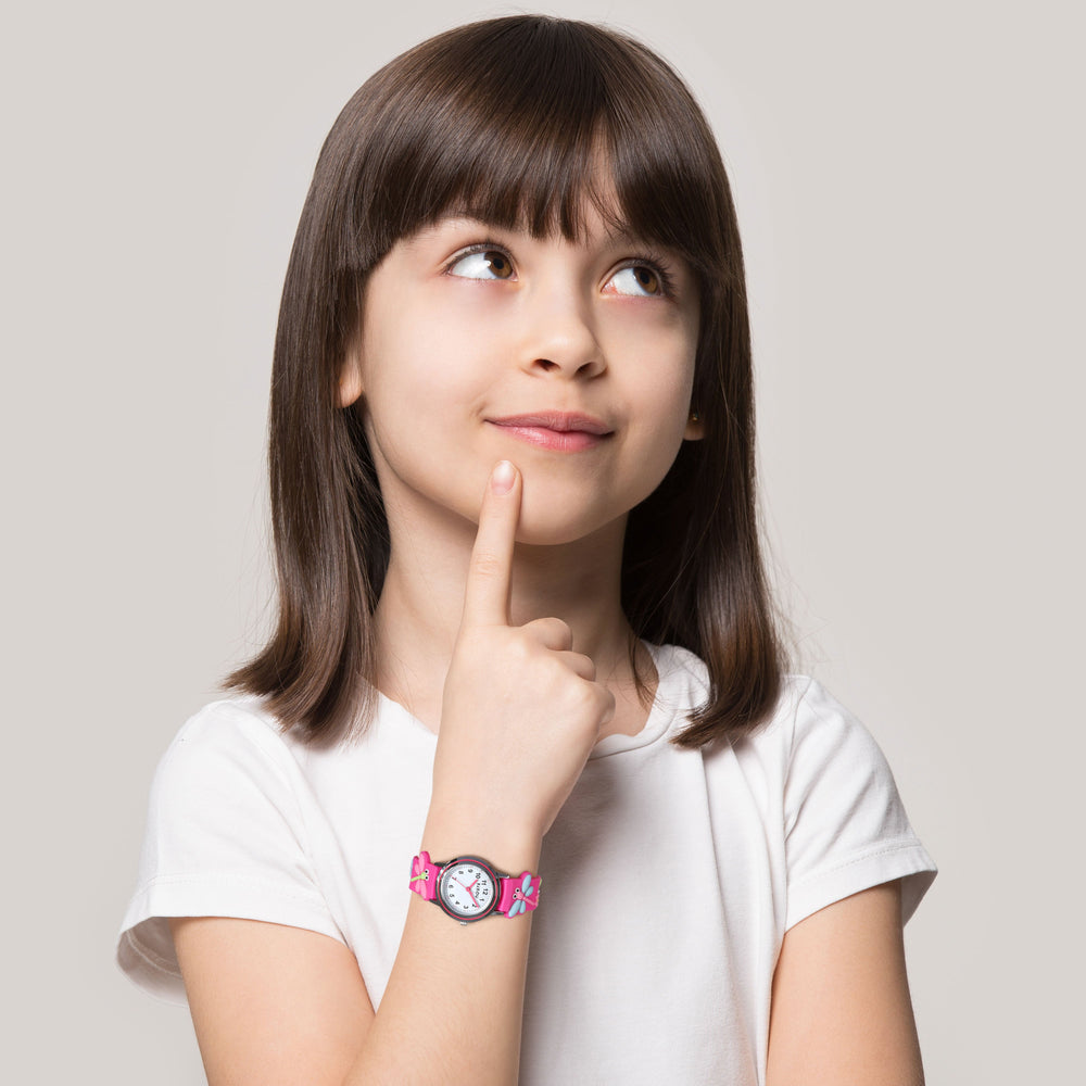 
                  
                    OROLOGIO BABY KIKOU HOBBY R4551101503
                  
                