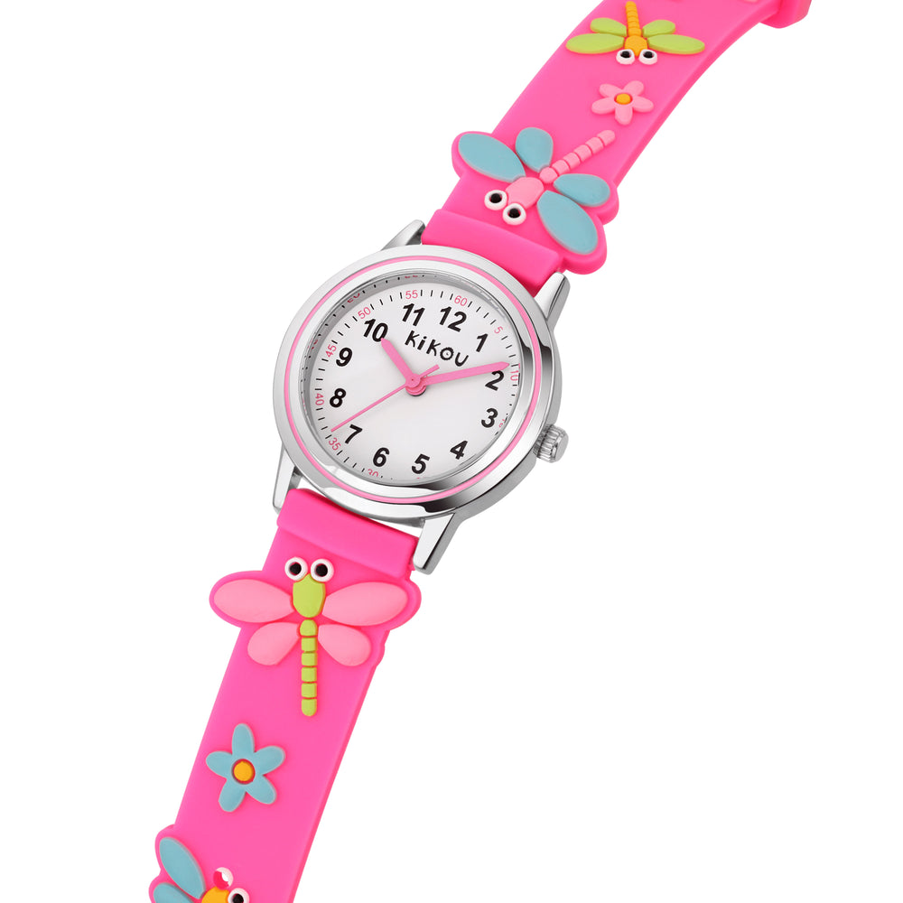 
                  
                    OROLOGIO BABY KIKOU HOBBY R4551101503
                  
                