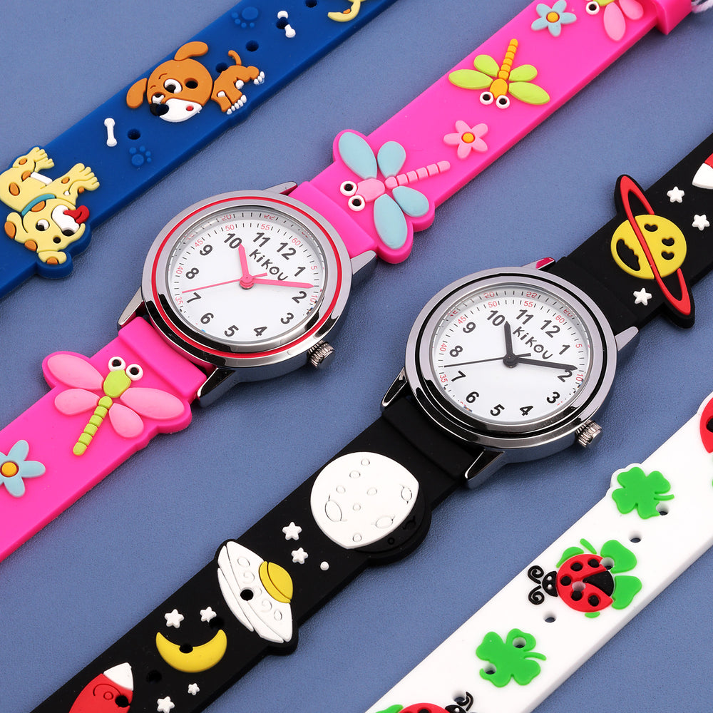 
                  
                    OROLOGIO BABY KIKOU HOBBY R4551101503
                  
                
