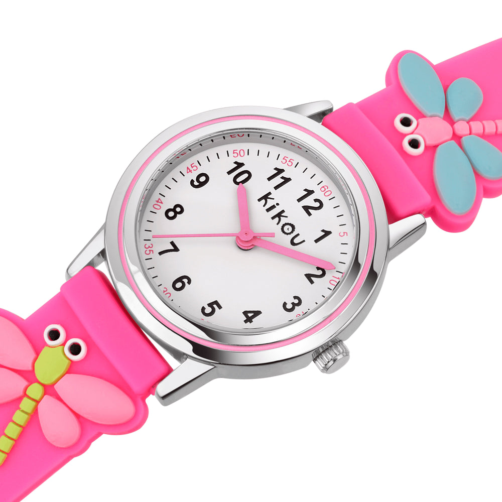 
                  
                    OROLOGIO BABY KIKOU HOBBY R4551101503
                  
                