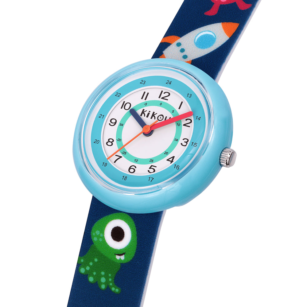 
                  
                    OROLOGIO BABY KIKOU PETITS EXPLORATEURS R4551103003
                  
                