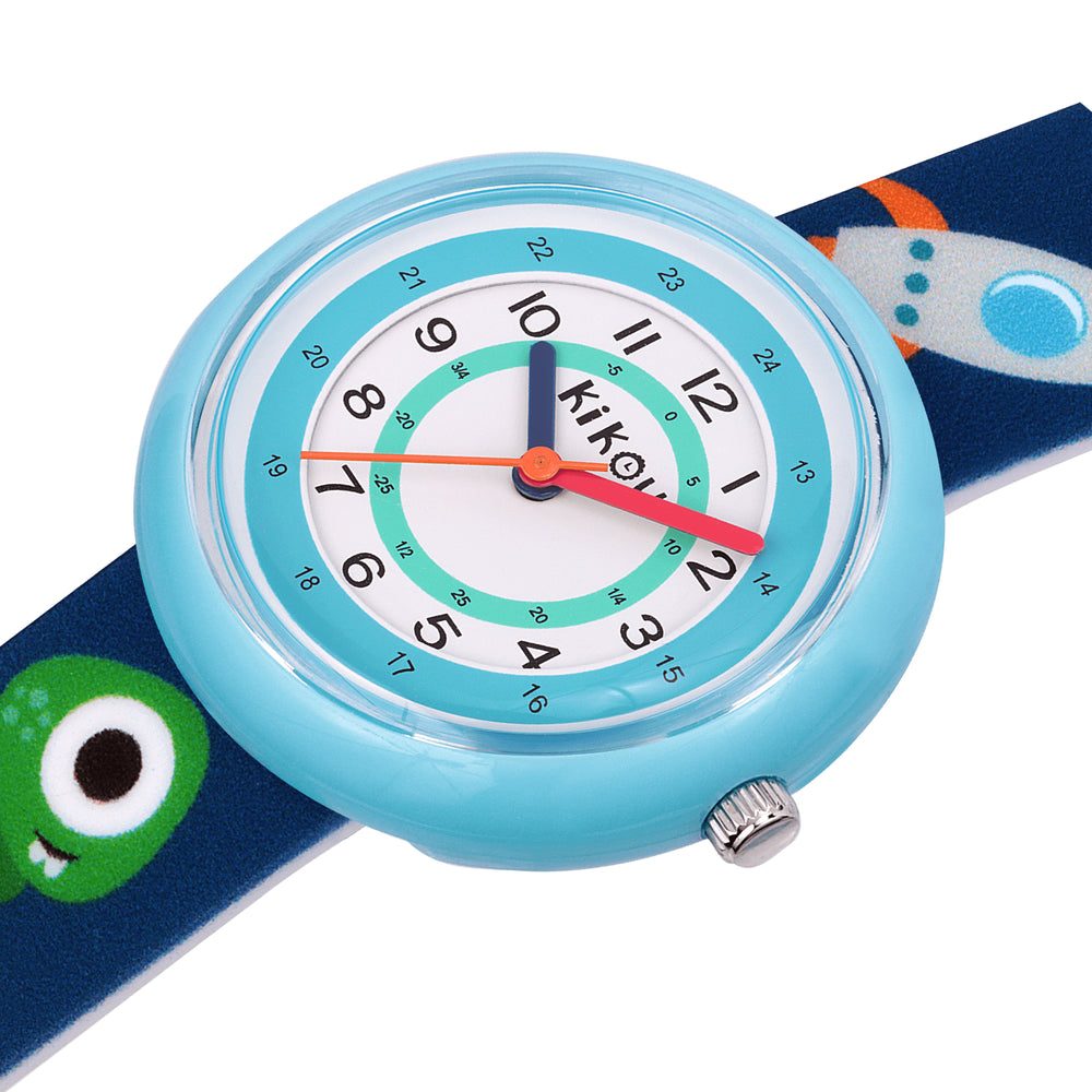 
                  
                    OROLOGIO BABY KIKOU PETITS EXPLORATEURS R4551103003
                  
                
