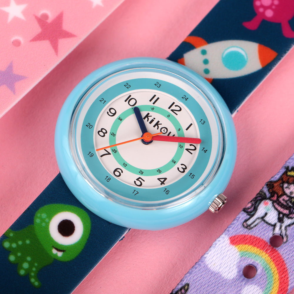 
                  
                    OROLOGIO BABY KIKOU PETITS EXPLORATEURS R4551103003
                  
                