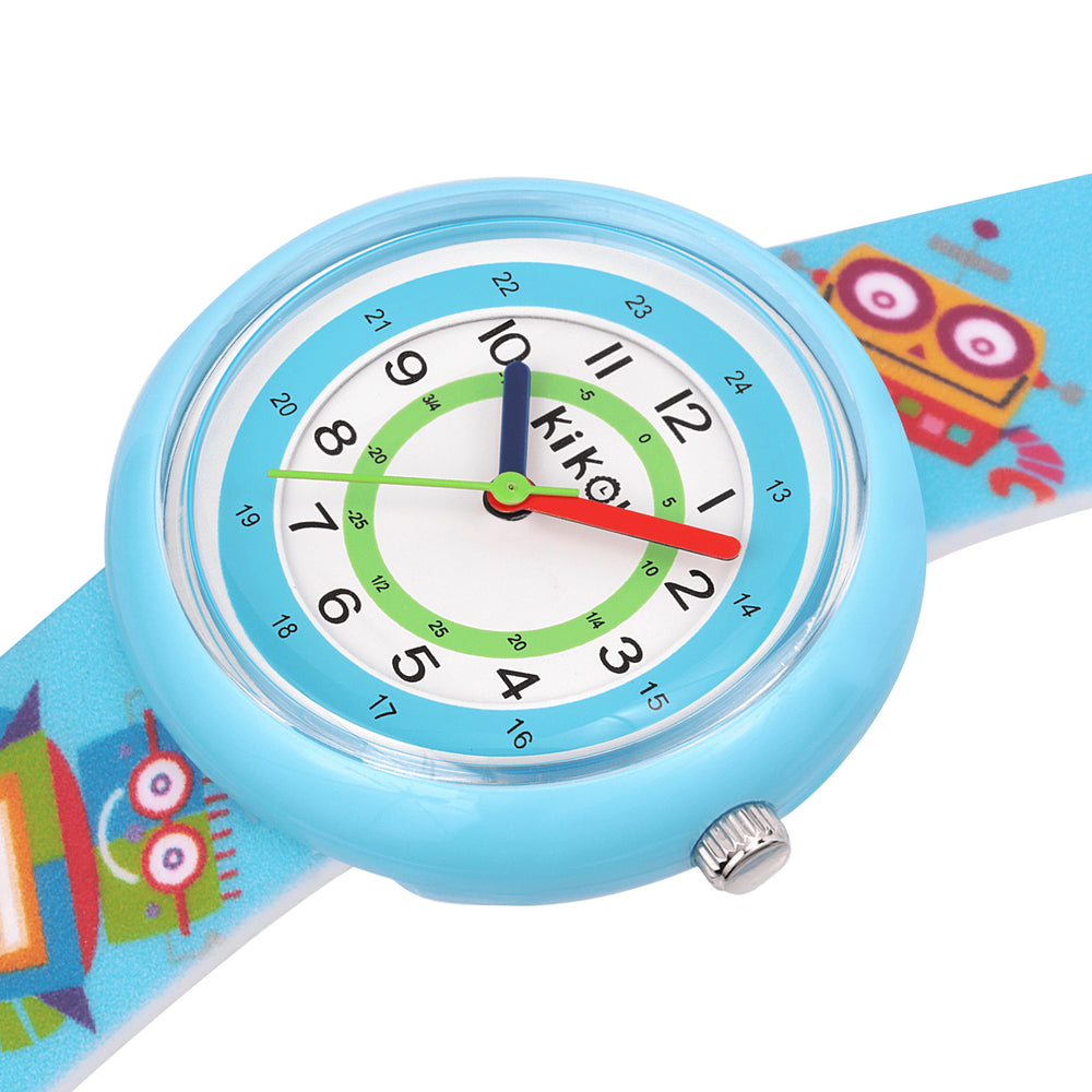 
                  
                    OROLOGIO BABY KIKOU PETITS EXPLORATEURS R4551103004
                  
                