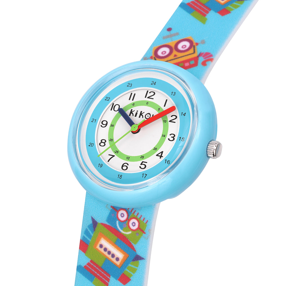 
                  
                    OROLOGIO BABY KIKOU PETITS EXPLORATEURS R4551103004
                  
                