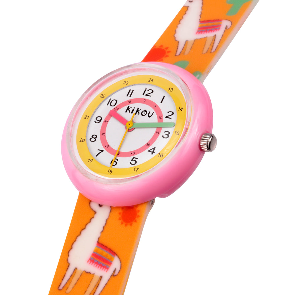 OROLOGIO BABY KIKOU PETITS EXPLORATEURS R4551103502