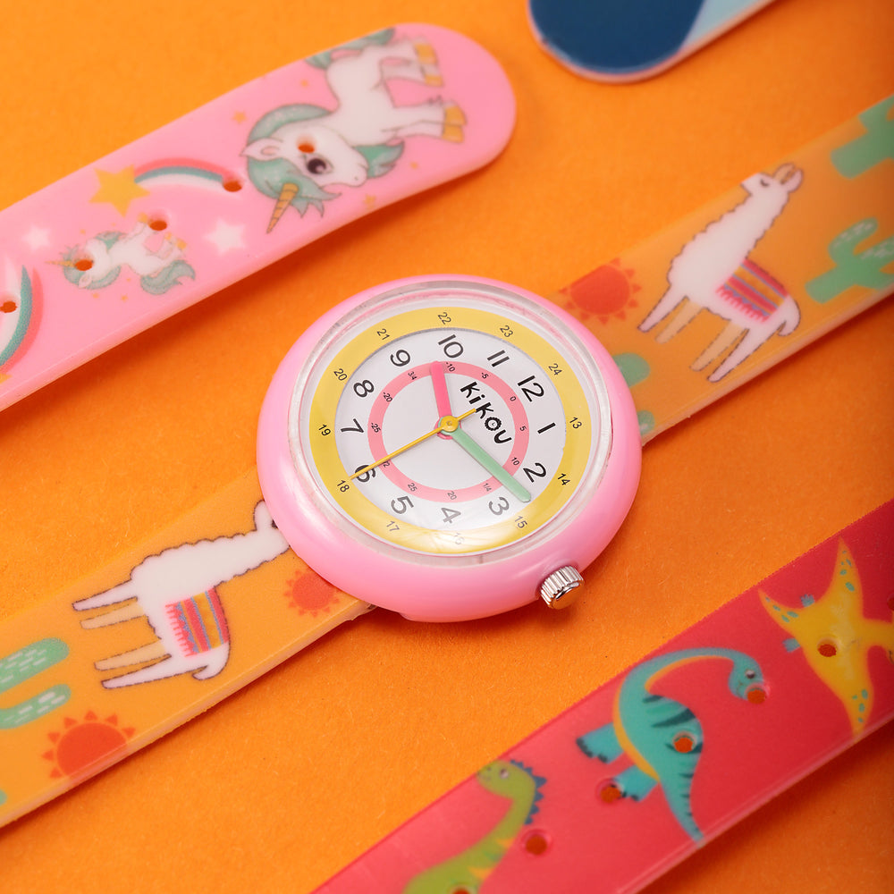 
                  
                    OROLOGIO BABY KIKOU PETITS EXPLORATEURS R4551103502
                  
                