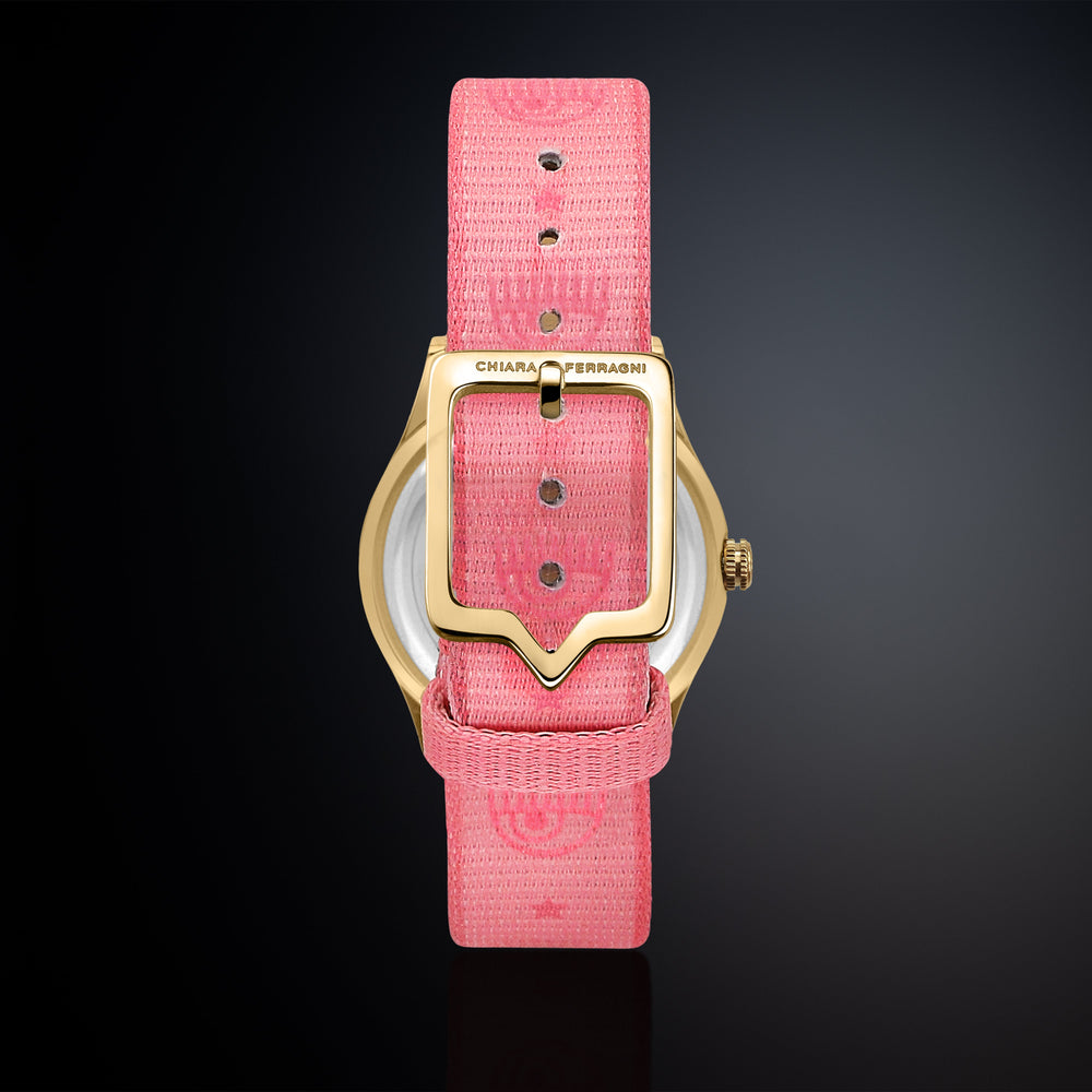 
                  
                    OROLOGIO CHIARA FERRAGNI BOLD WATCH R1951100501
                  
                