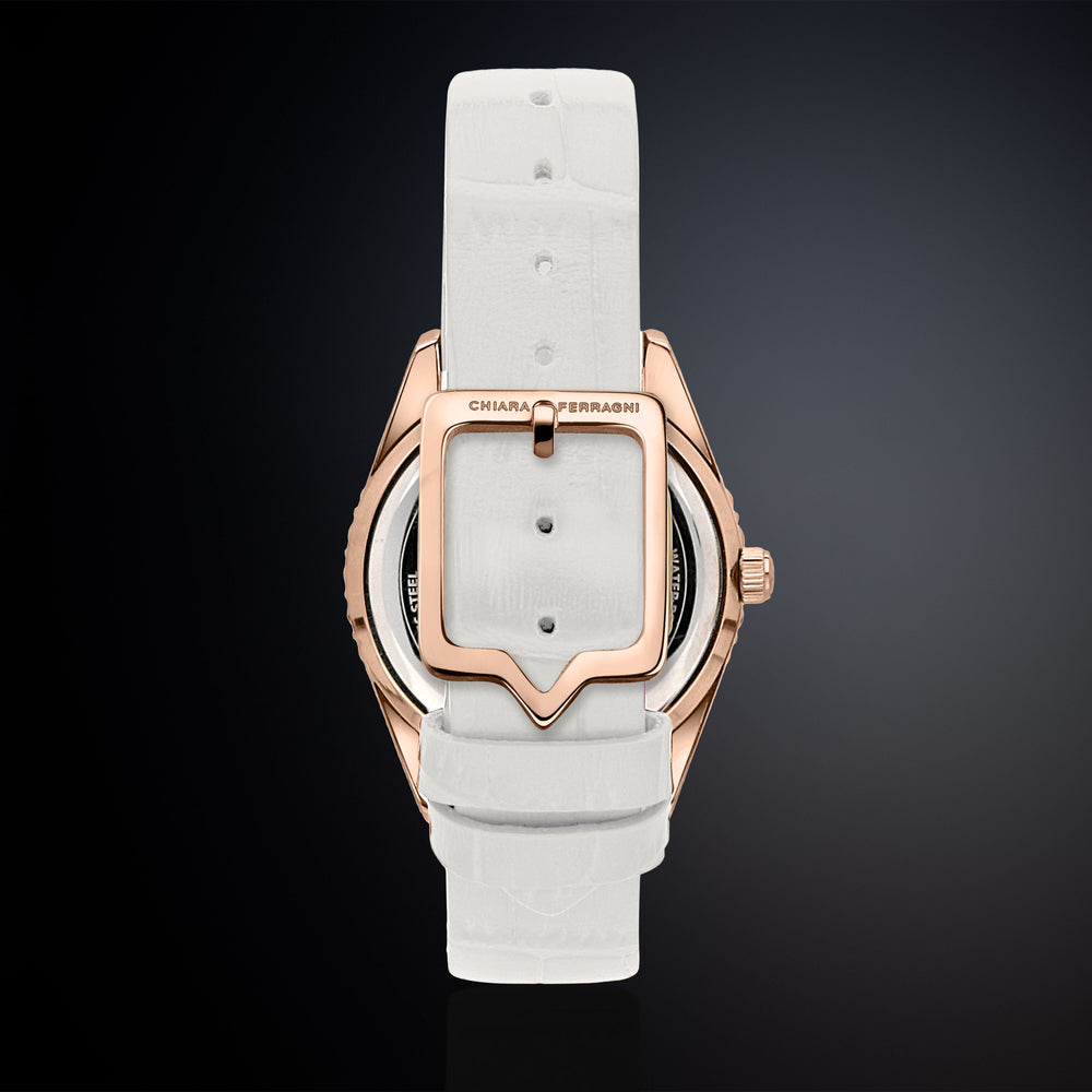 
                  
                    OROLOGIO CHIARA FERRAGNI BOLD WATCH R1951100503
                  
                
