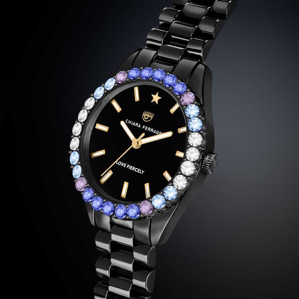 
                  
                    OROLOGIO CHIARA FERRAGNI BOLD WATCH R1953100502
                  
                