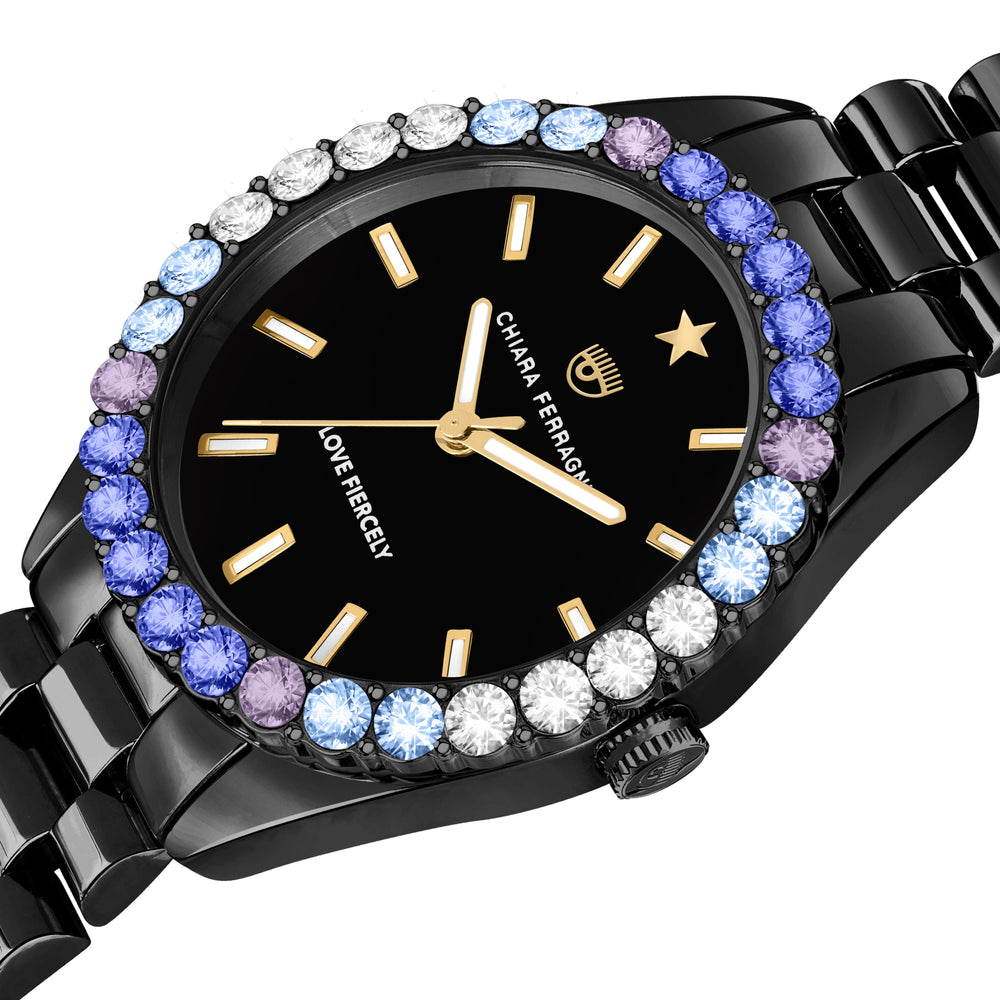
                  
                    OROLOGIO CHIARA FERRAGNI BOLD WATCH R1953100502
                  
                