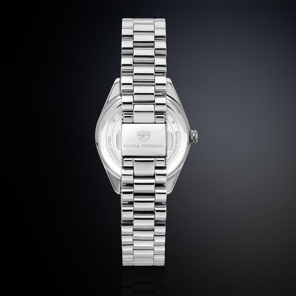 
                  
                    OROLOGIO CHIARA FERRAGNI BOLD WATCH R1953100505
                  
                