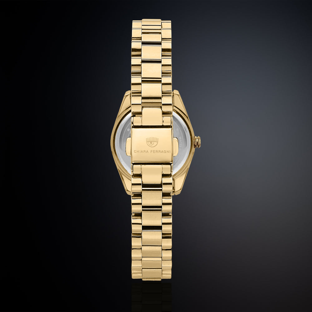 
                  
                    OROLOGIO CHIARA FERRAGNI BOLD WATCH R1953100515
                  
                