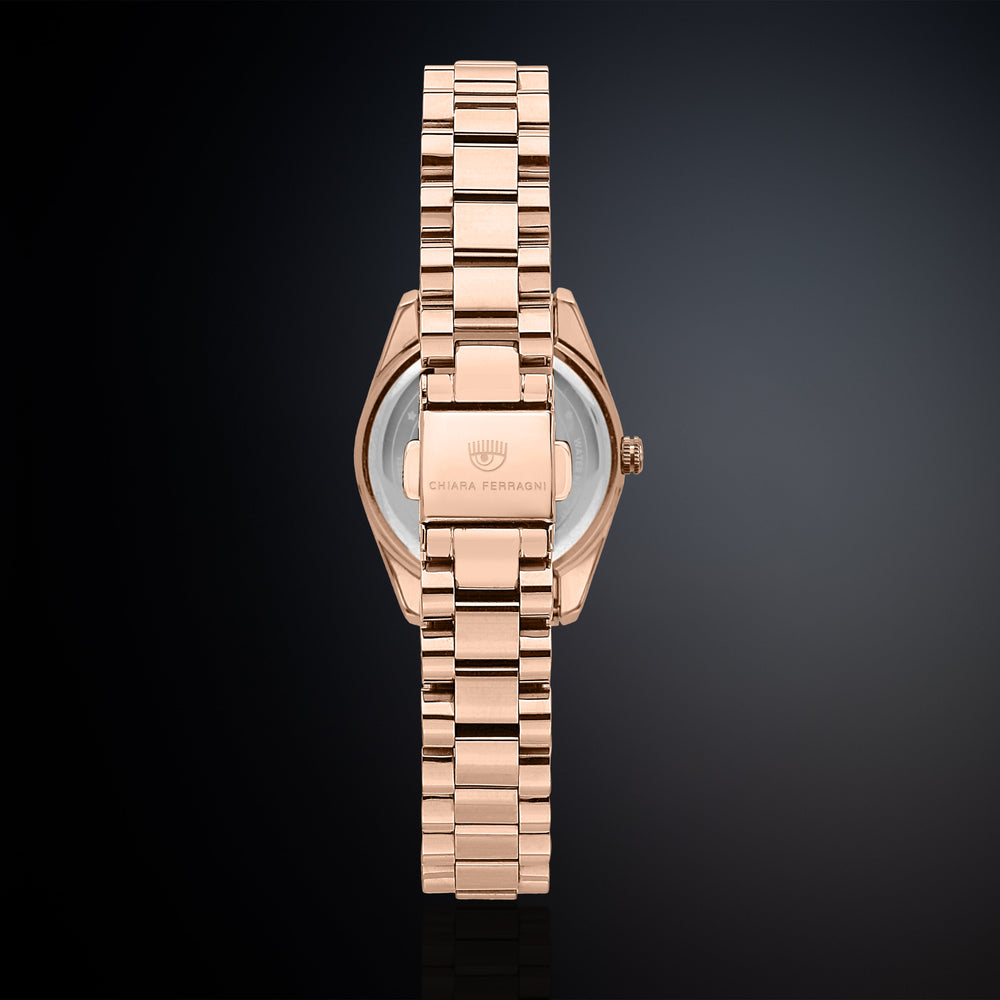 
                  
                    OROLOGIO CHIARA FERRAGNI BOLD WATCH R1953100516
                  
                