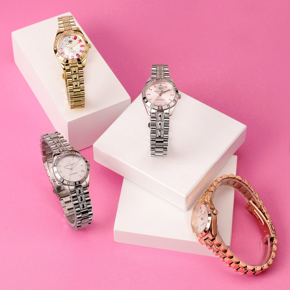 
                  
                    OROLOGIO CHIARA FERRAGNI BOLD WATCH R1953100516
                  
                
