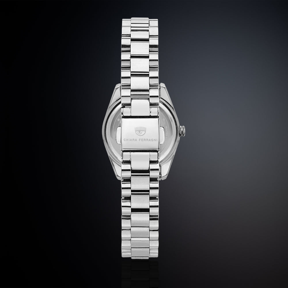 
                  
                    OROLOGIO CHIARA FERRAGNI BOLD WATCH R1953100517
                  
                