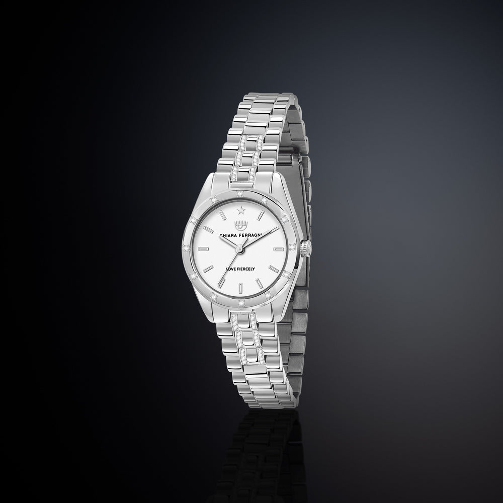 OROLOGIO CHIARA FERRAGNI BOLD WATCH R1953100517