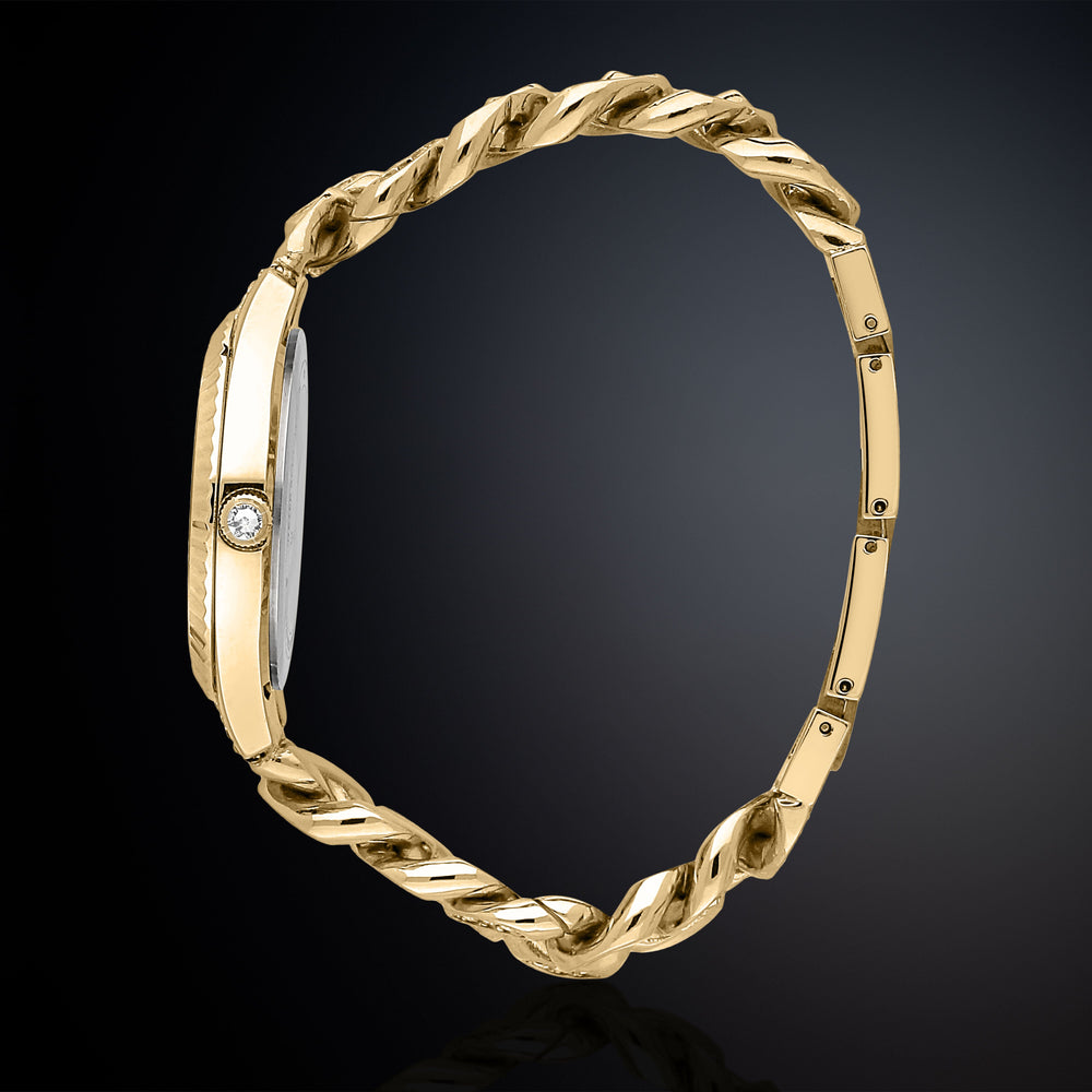
                  
                    OROLOGIO CHIARA FERRAGNI BOSSY CHAIN WATCH R1953104501
                  
                