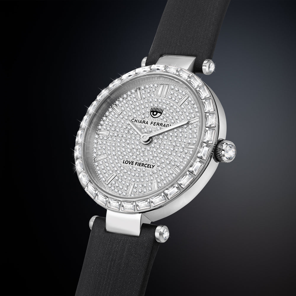 
                  
                    OROLOGIO CHIARA FERRAGNI LADY LIKE WATCH R1951103501
                  
                