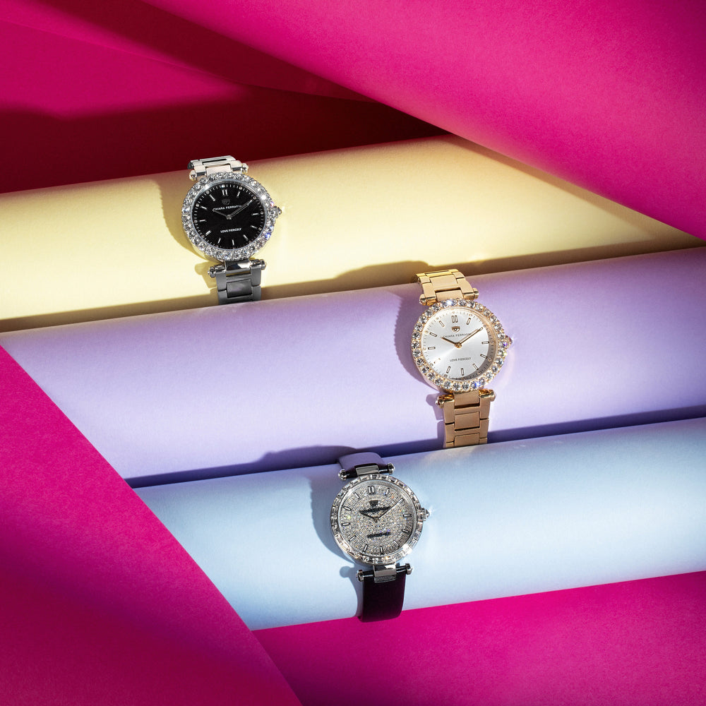 
                  
                    OROLOGIO CHIARA FERRAGNI LADY LIKE WATCH R1951103501
                  
                