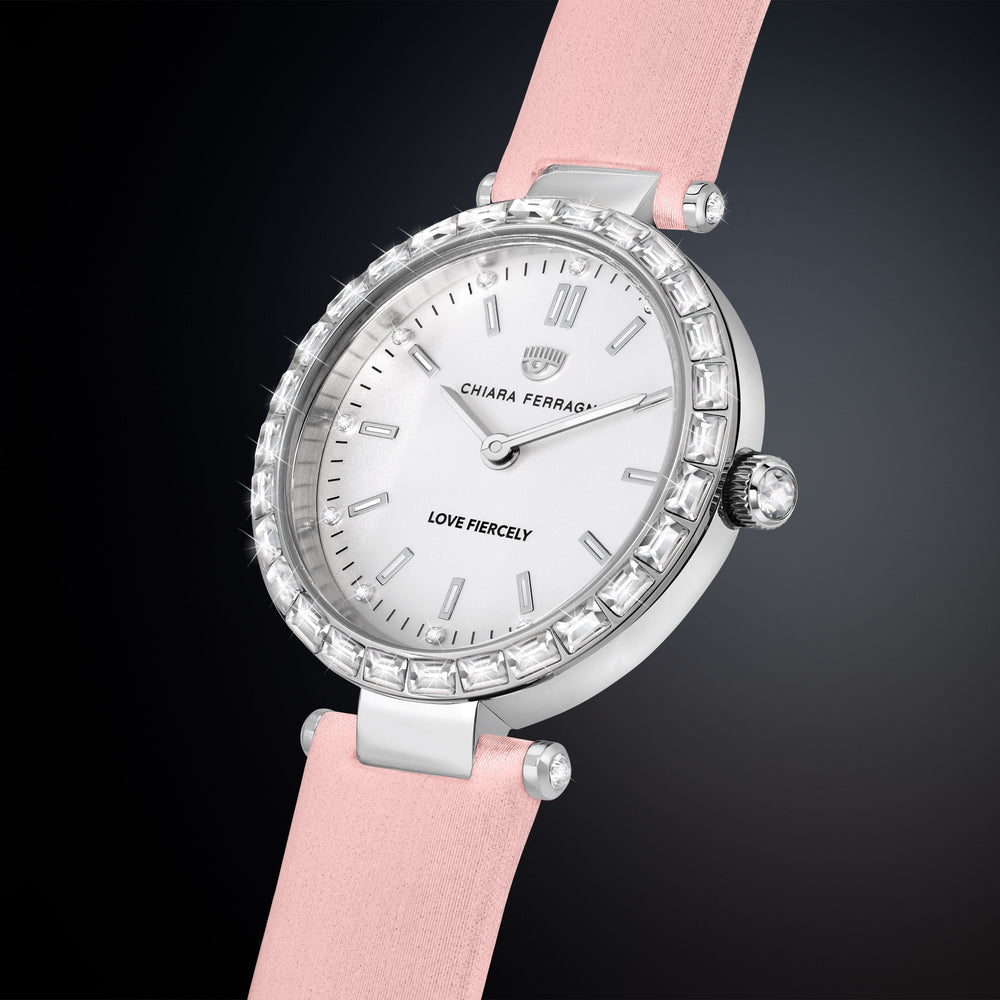 
                  
                    OROLOGIO CHIARA FERRAGNI LADY LIKE WATCH R1951103502
                  
                