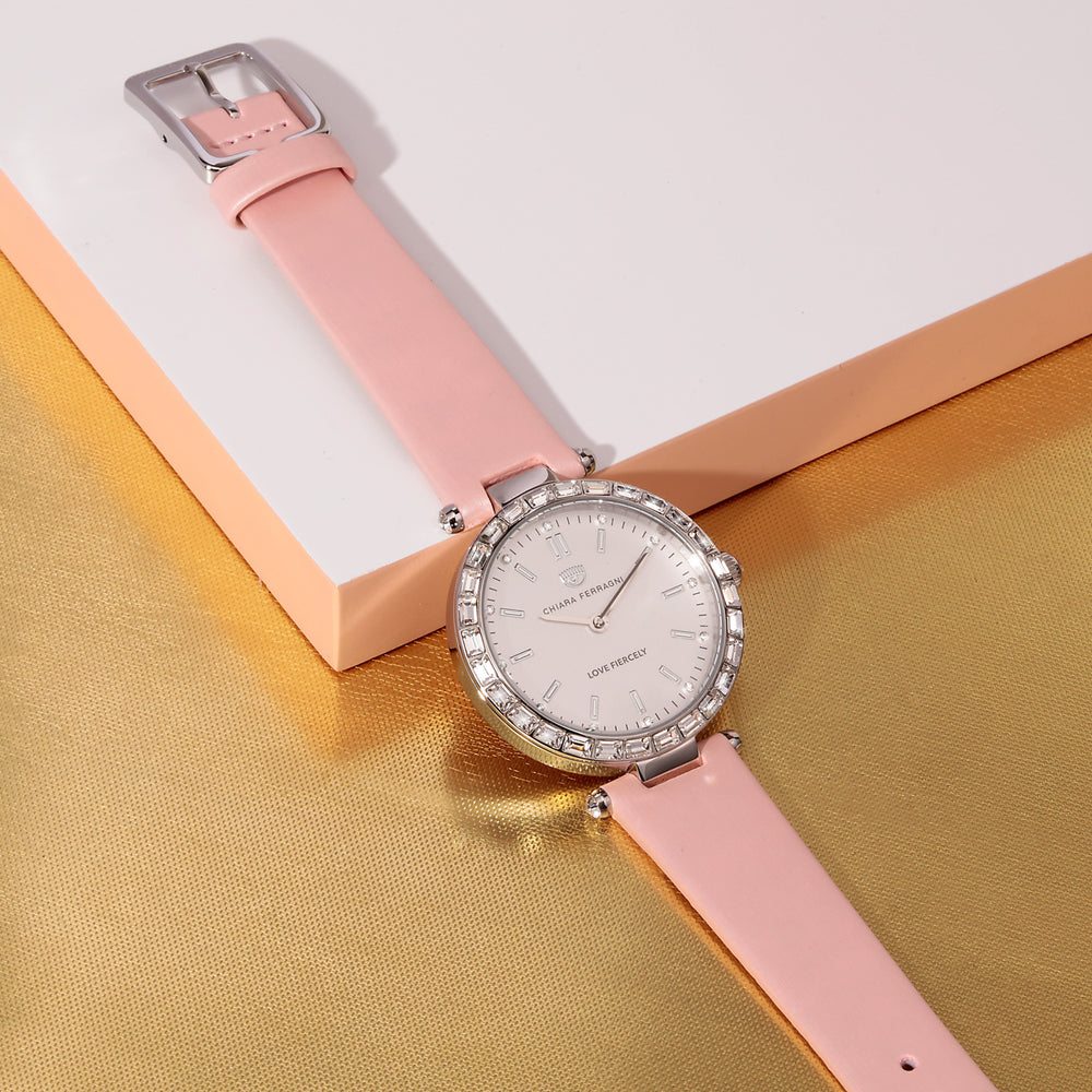 
                  
                    OROLOGIO CHIARA FERRAGNI LADY LIKE WATCH R1951103502
                  
                