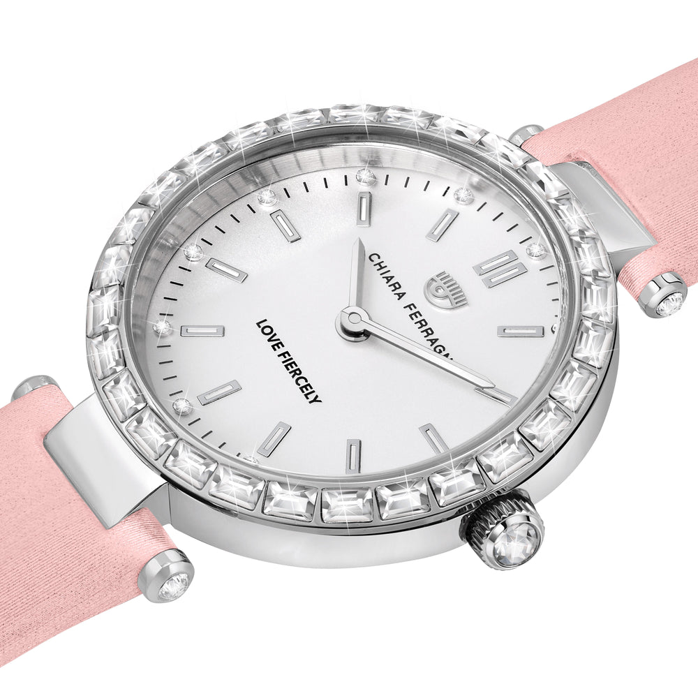 
                  
                    OROLOGIO CHIARA FERRAGNI LADY LIKE WATCH R1951103502
                  
                