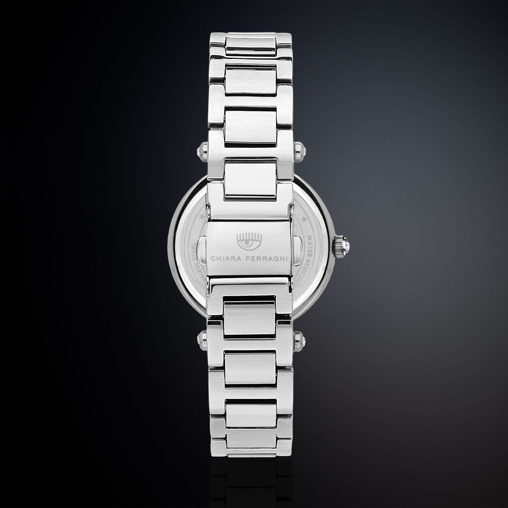 
                  
                    OROLOGIO CHIARA FERRAGNI LADY LIKE WATCH R1953103502
                  
                