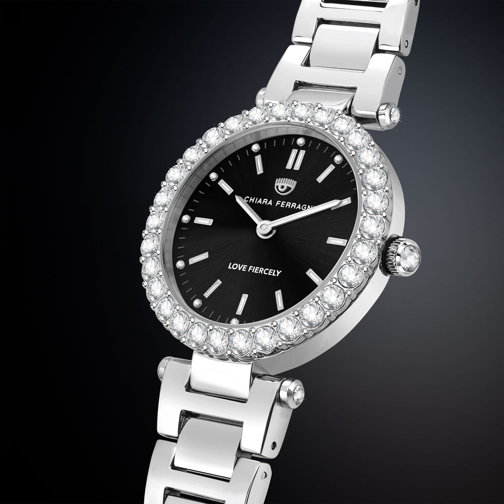 
                  
                    OROLOGIO CHIARA FERRAGNI LADY LIKE WATCH R1953103502
                  
                