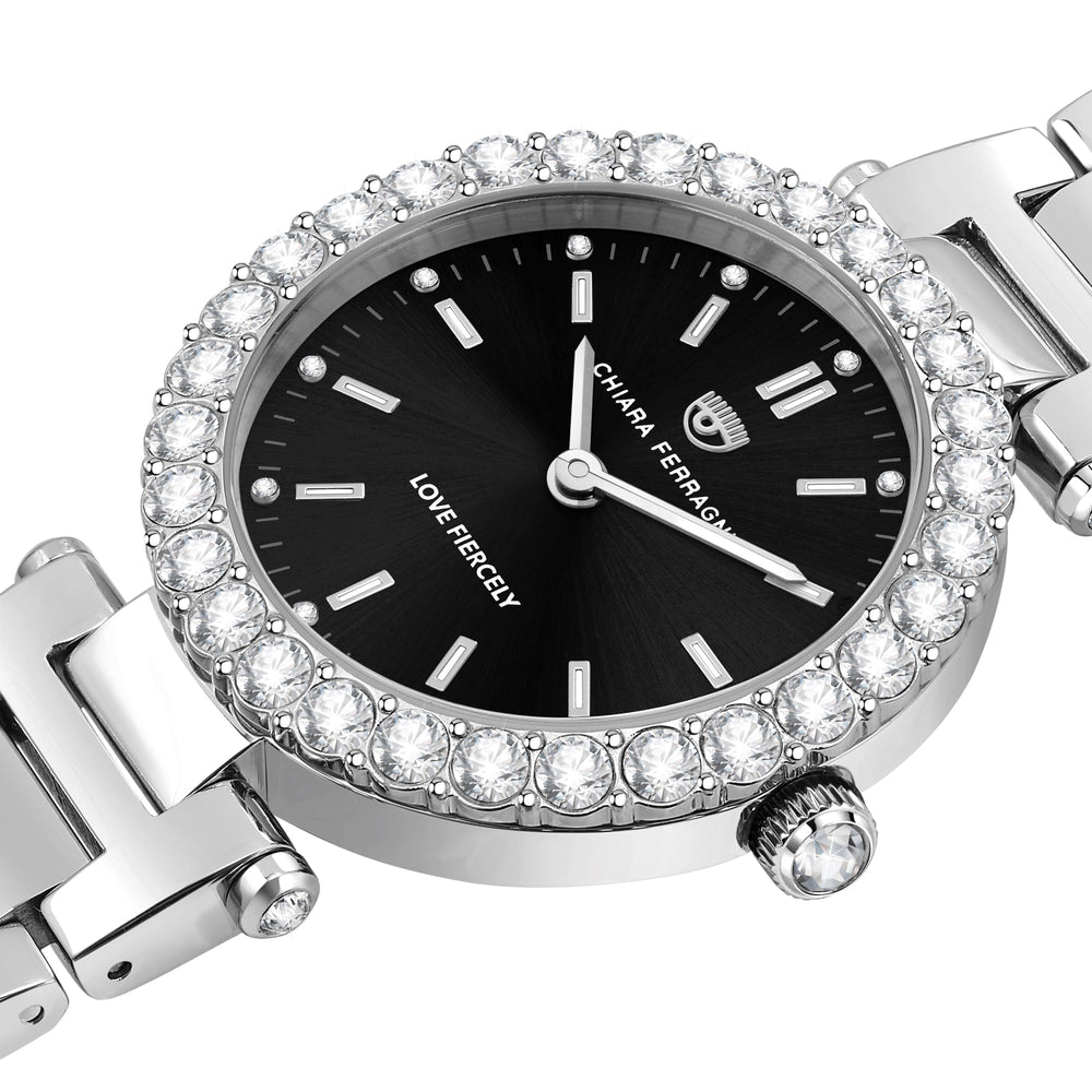 
                  
                    OROLOGIO CHIARA FERRAGNI LADY LIKE WATCH R1953103502
                  
                