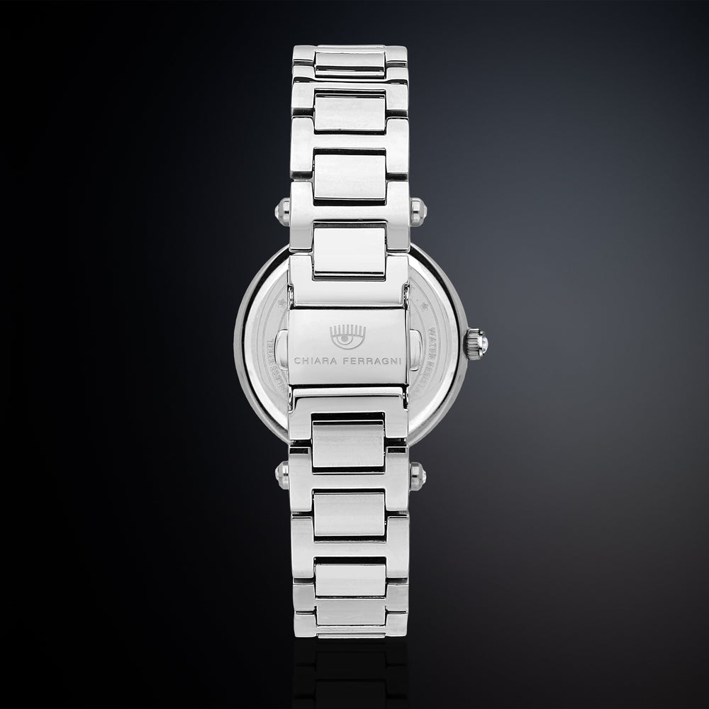 
                  
                    OROLOGIO CHIARA FERRAGNI LADY LIKE WATCH R1953103503
                  
                