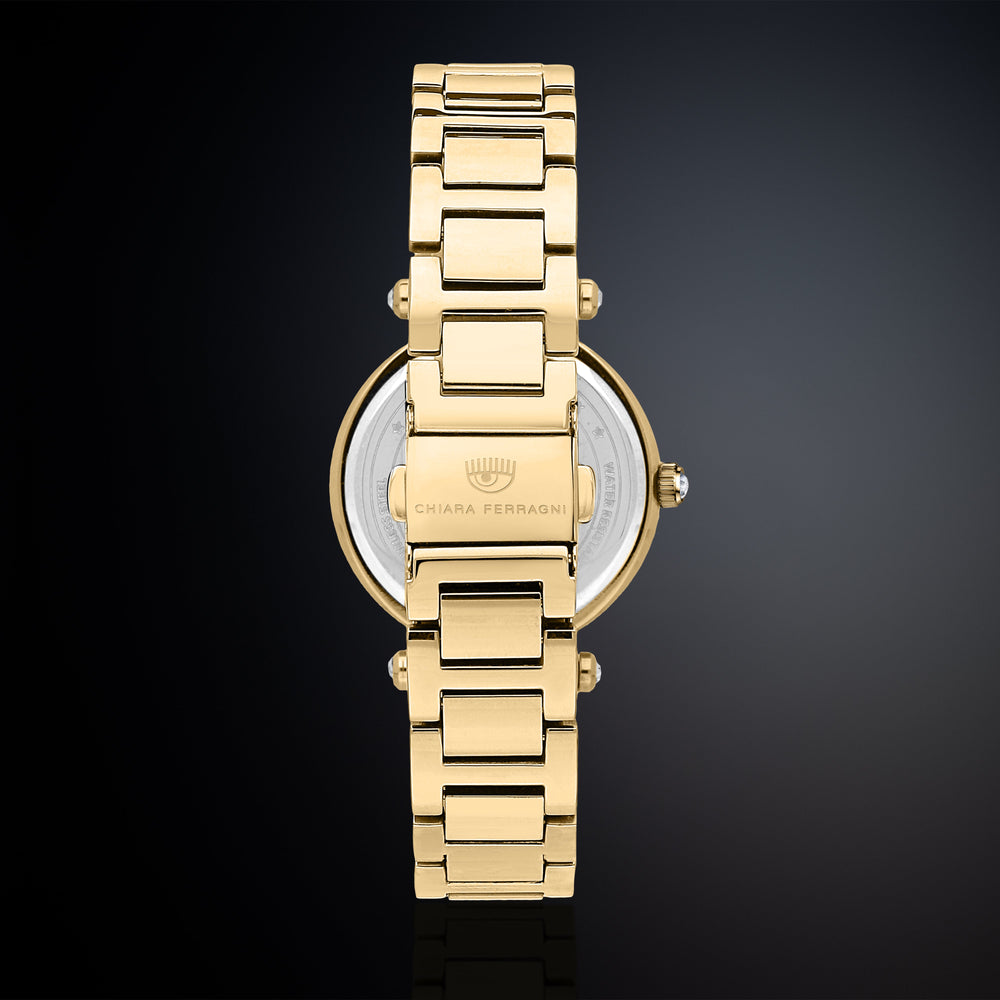 
                  
                    OROLOGIO CHIARA FERRAGNI LADY LIKE WATCH R1953103504
                  
                