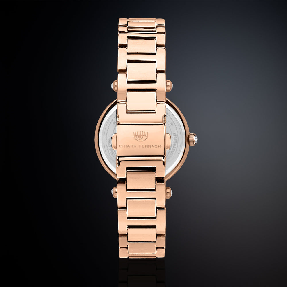 
                  
                    OROLOGIO CHIARA FERRAGNI LADY LIKE WATCH R1953103505
                  
                