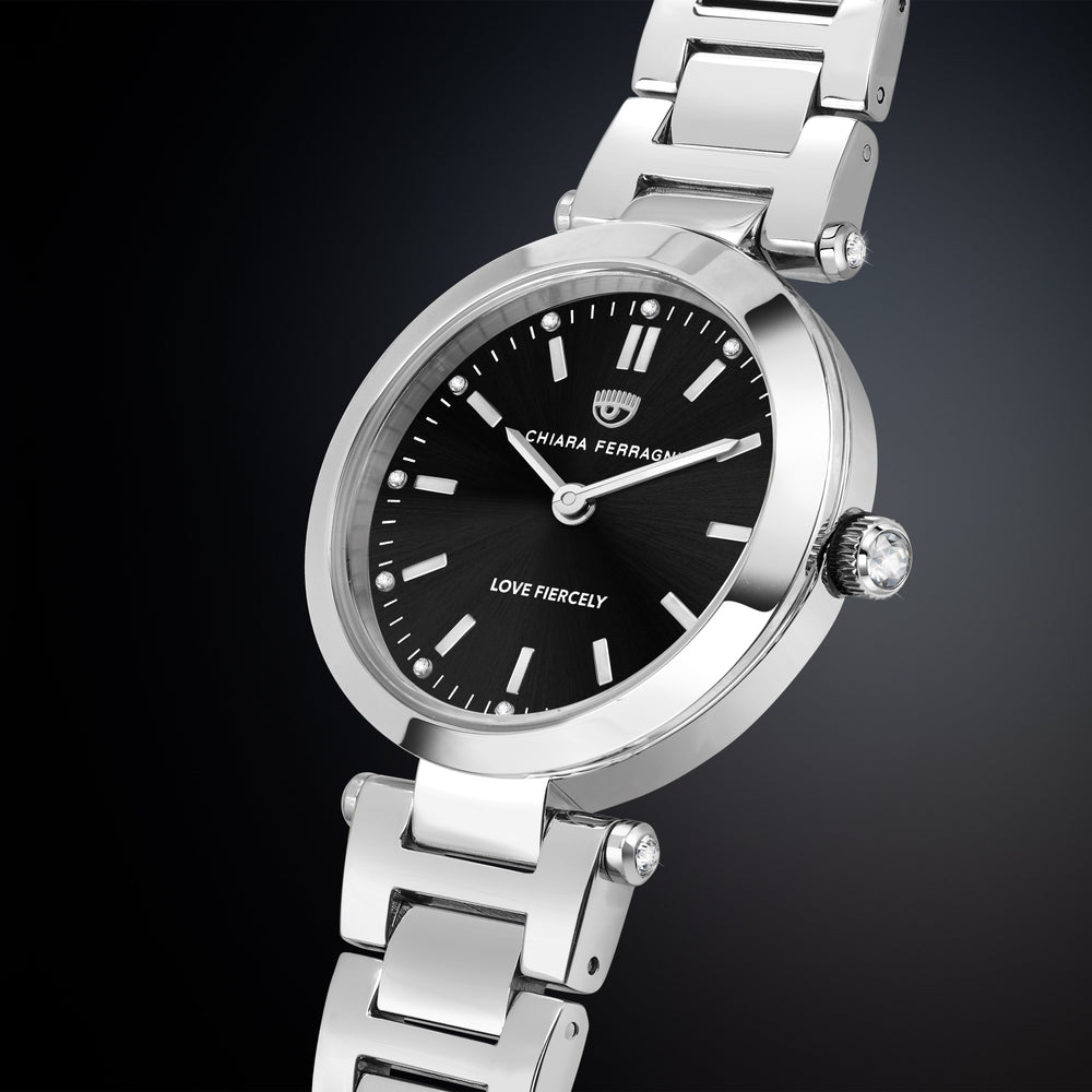 
                  
                    OROLOGIO CHIARA FERRAGNI LADY LIKE WATCH R1953103506
                  
                