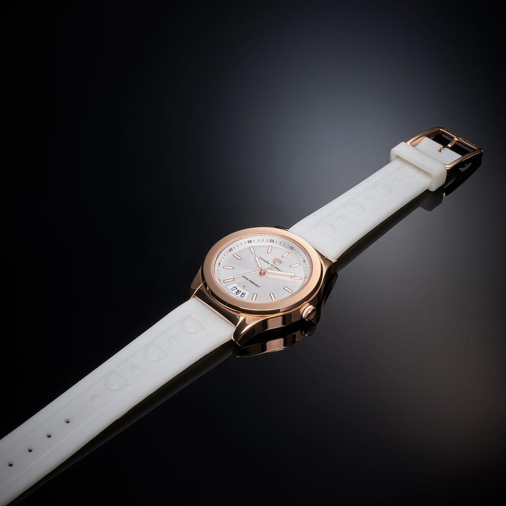 
                  
                    OROLOGIO CHIARA FERRAGNI LOVE PARADE WATCH R1951102504
                  
                
