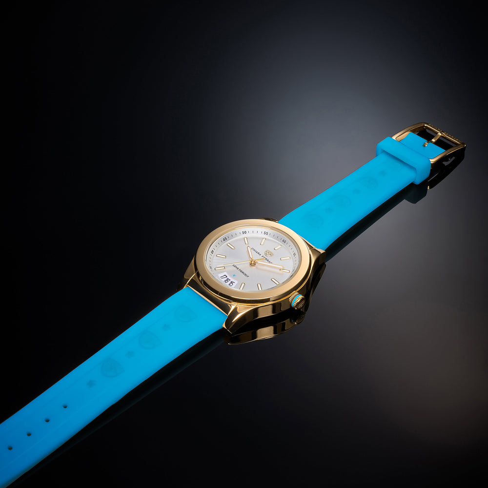 
                  
                    OROLOGIO CHIARA FERRAGNI LOVE PARADE WATCH R1951102505
                  
                