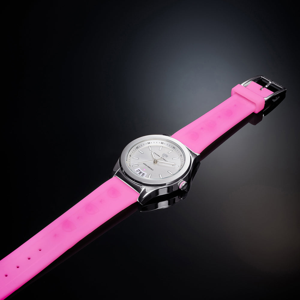 
                  
                    OROLOGIO CHIARA FERRAGNI LOVE PARADE WATCH R1951102506
                  
                