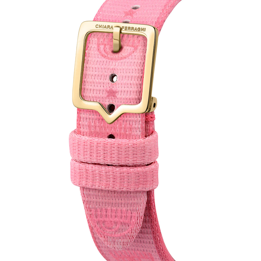 
                  
                    OROLOGIO CHIARA FERRAGNI TIMELESS WATCH R1951102501
                  
                