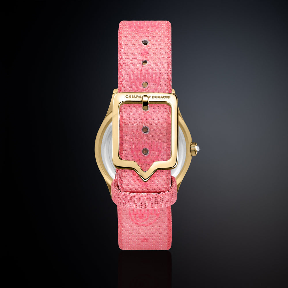 
                  
                    OROLOGIO CHIARA FERRAGNI TIMELESS WATCH R1951102501
                  
                