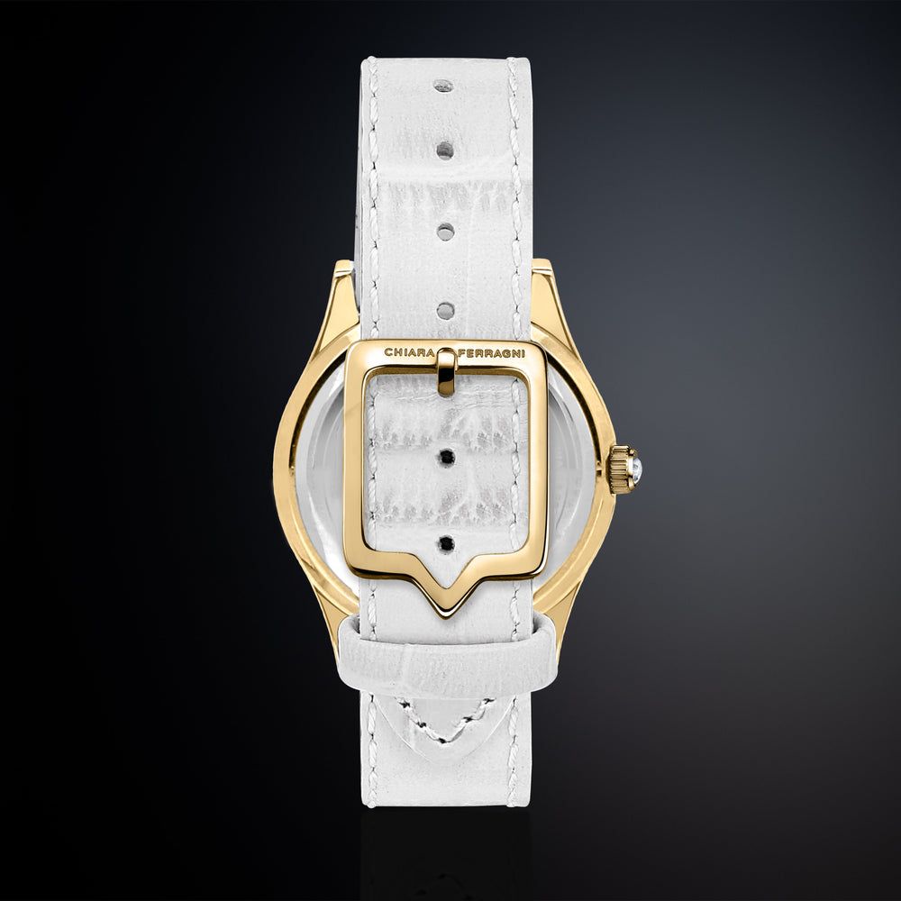 
                  
                    OROLOGIO CHIARA FERRAGNI TIMELESS WATCH R1951102502
                  
                