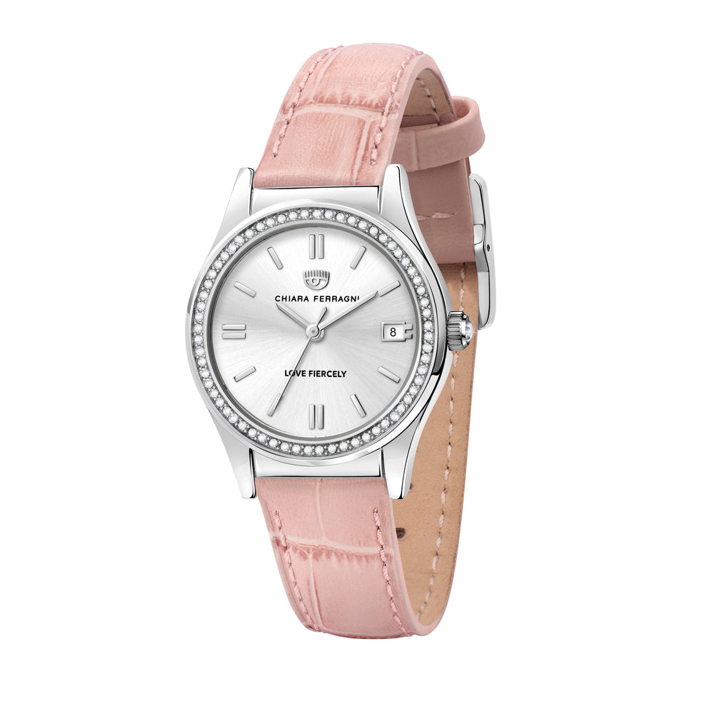 OROLOGIO CHIARA FERRAGNI TIMELESS WATCH R1951102503