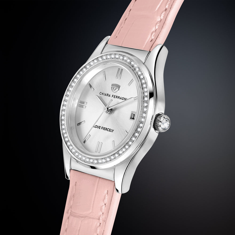 
                  
                    OROLOGIO CHIARA FERRAGNI TIMELESS WATCH R1951102503
                  
                