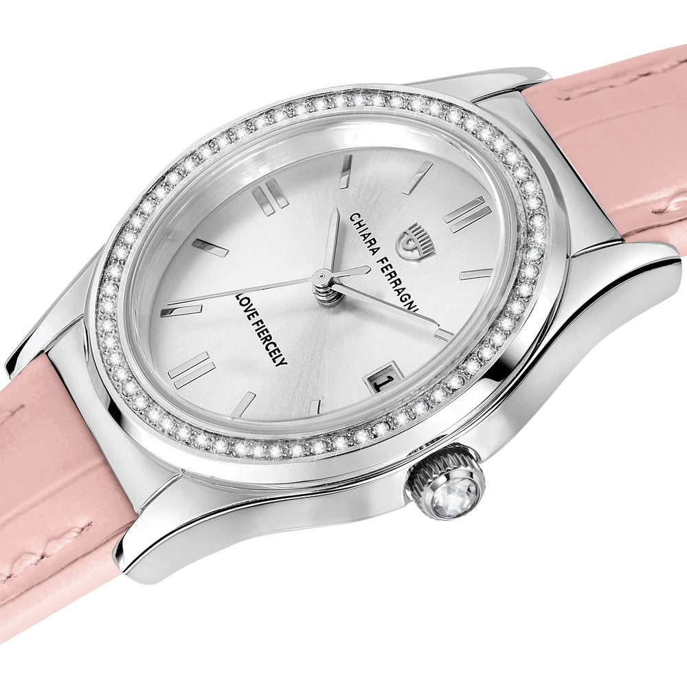 
                  
                    OROLOGIO CHIARA FERRAGNI TIMELESS WATCH R1951102503
                  
                