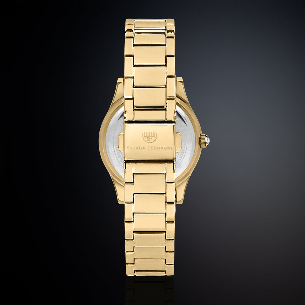 
                  
                    OROLOGIO CHIARA FERRAGNI TIMELESS WATCH R1953102501
                  
                
