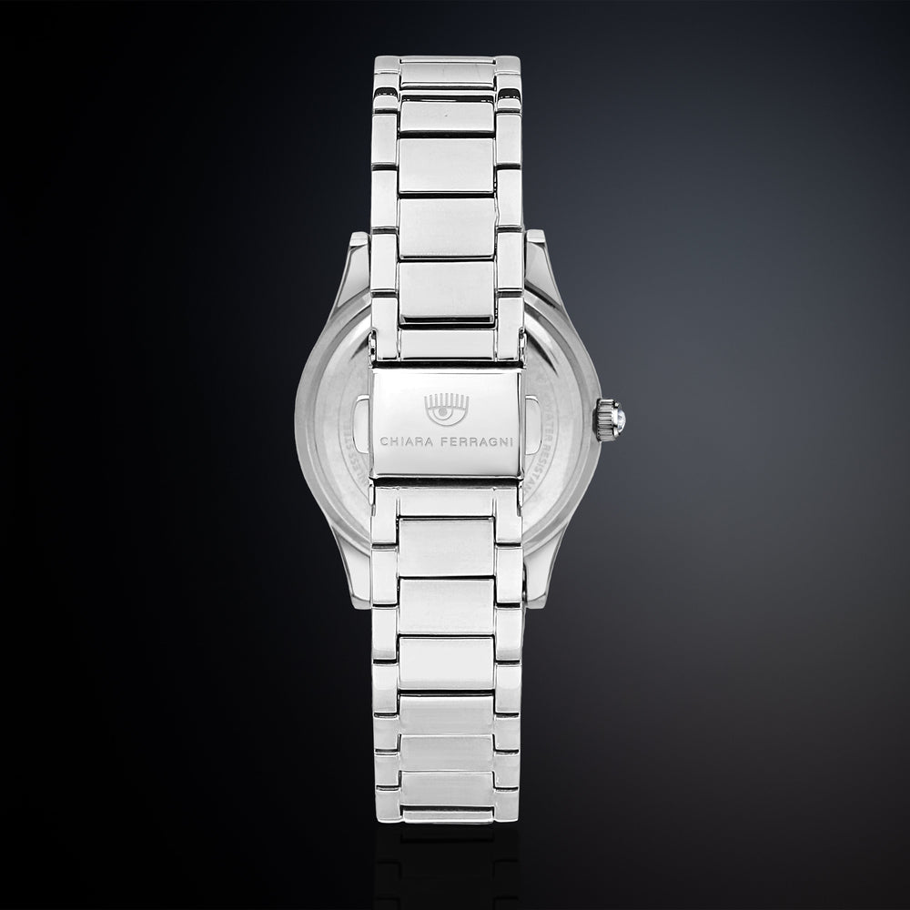 
                  
                    OROLOGIO CHIARA FERRAGNI TIMELESS WATCH R1953102502
                  
                
